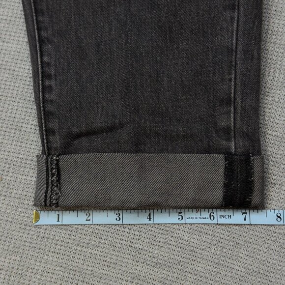 Isabel Maternity By Ingrid Isabel Womens Black Jeans Power Stretch Size 12 NWT - Picture 13 of 16